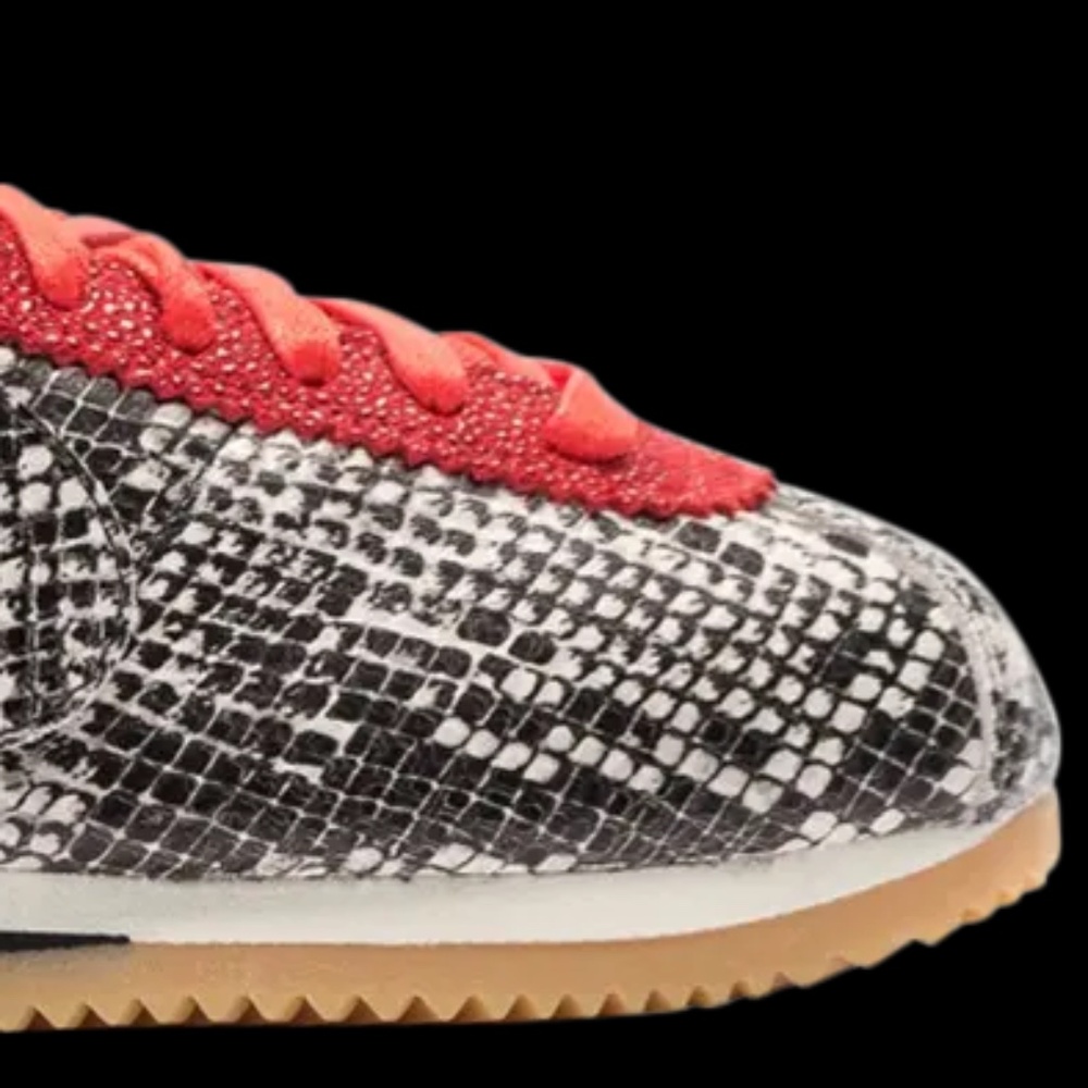 Nike Classic Cortez Leather Python - image 2
